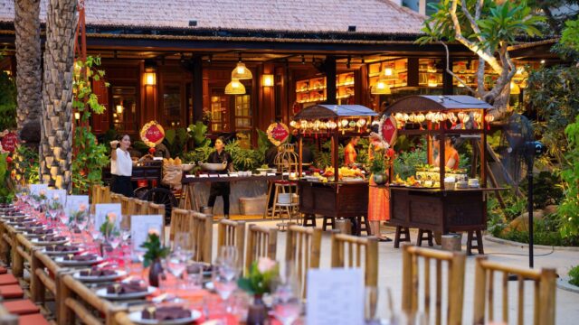 The Waterfront Village Hoi An