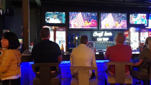 Hoi An Sports Bar