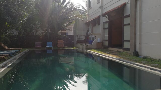Paddy's Hostel & Sports Bar