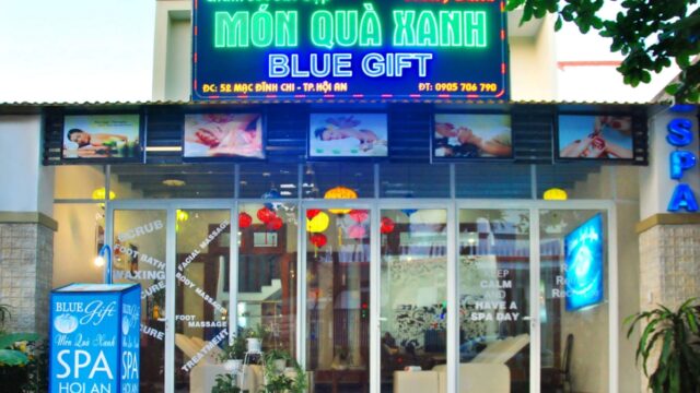 Blue Gift Spa
