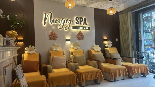 Ningy Spa Hoian