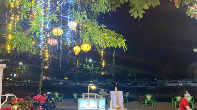 Villa de Spa Hoi An
