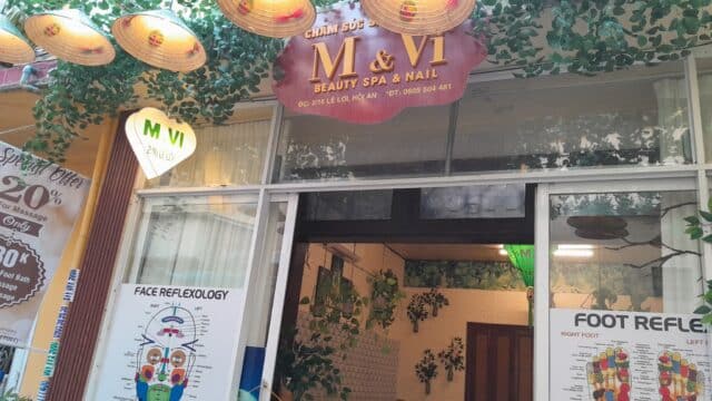 M&Vi Spa