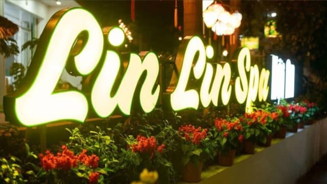 Lin Lin Spa