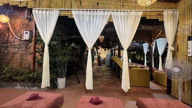 Lin Lin Spa