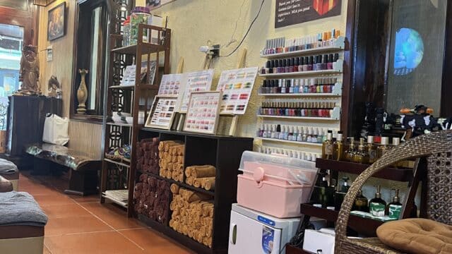 Golden Girl Spa & Nail