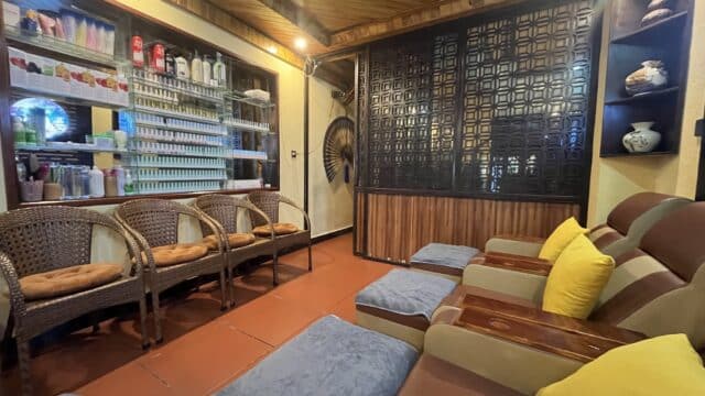 Golden Girl Spa & Nail