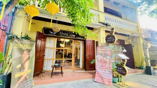 Herbal Spa Hoi An