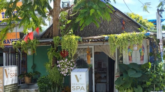 V Spa