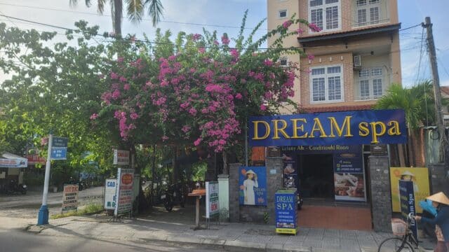 드림스파 HOIAN dream spa