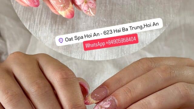 OAT Nails Spa and Massage Hoi An