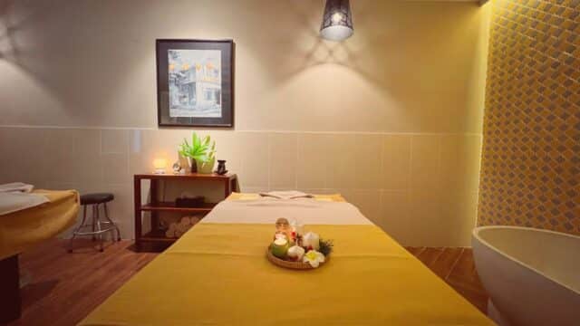 Ozone Allegro Spa