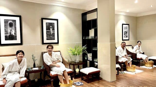 Ozone Allegro Spa