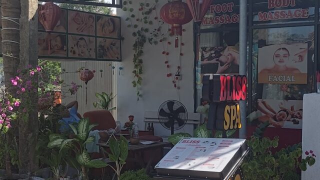Bliss Spa