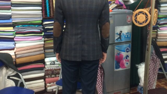 Kimbo Custom Tailor