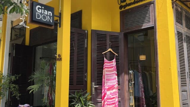 GIAN DON HOI AN