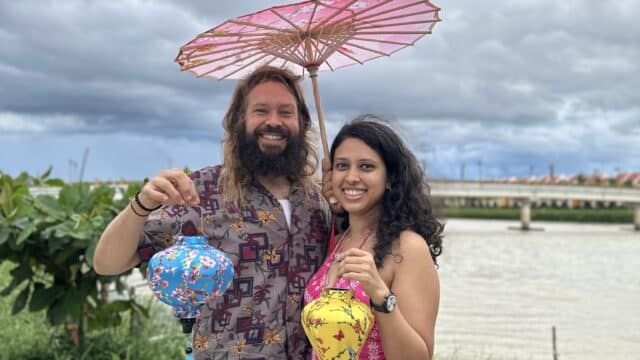 Lady Mai's Lantern Workshop
