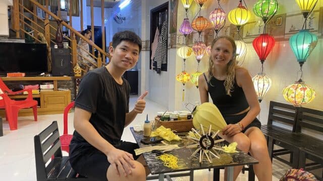 Lady Mai's Lantern Workshop