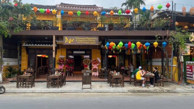 MẸT Hội An