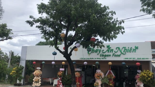 Chay An Nhiên-Vegan Food Restaurant