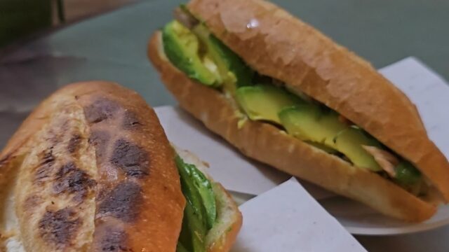 Phi banh mi