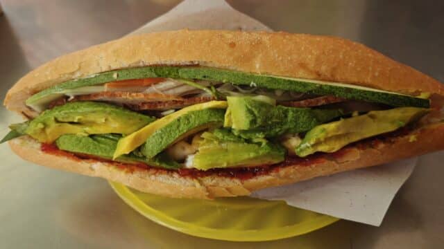 Phi banh mi