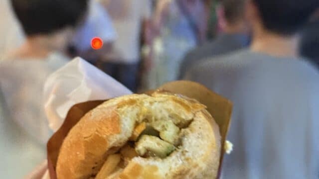 Mr Hân Bánh Mì Hội An