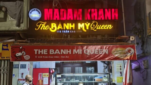 Madam Khanh