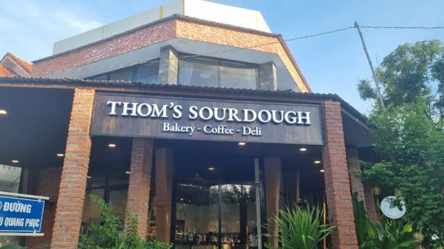 Thom's Sourdough Bakery & Coffee