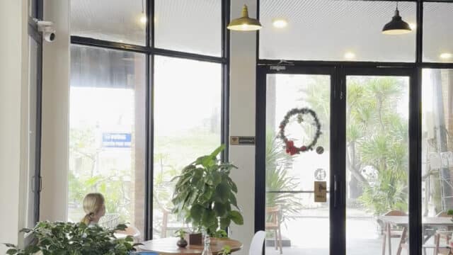 Thom's Sourdough Bakery & Coffee