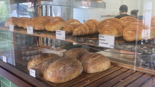 Thom's Sourdough Bakery & Coffee