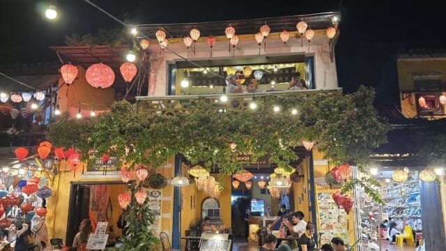 Hoi An Seafood Restaurant