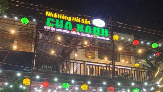 CUAXANH Restaurant
