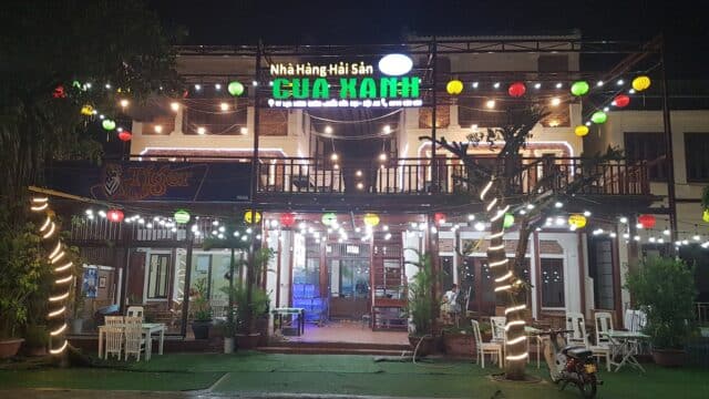 CUAXANH Restaurant