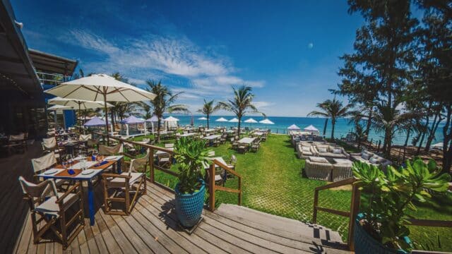 The Surf & Turf Restaurant