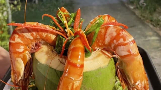 Nhà hàng hải sản Hương Châu