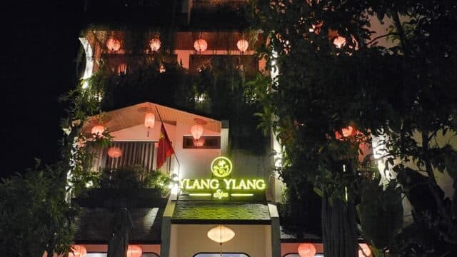 Ylang Ylang Spa