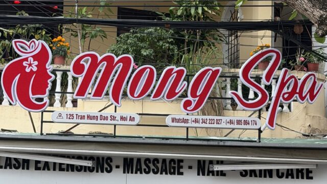 Mong Spa