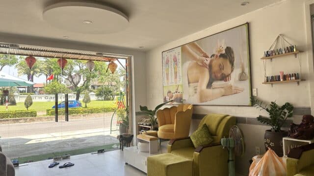 Rosemary Spa Hoi an
