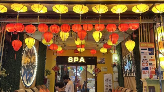 The touch spa