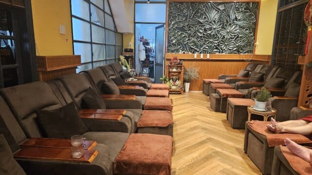 Moon’s Spa & Nail Hoi An
