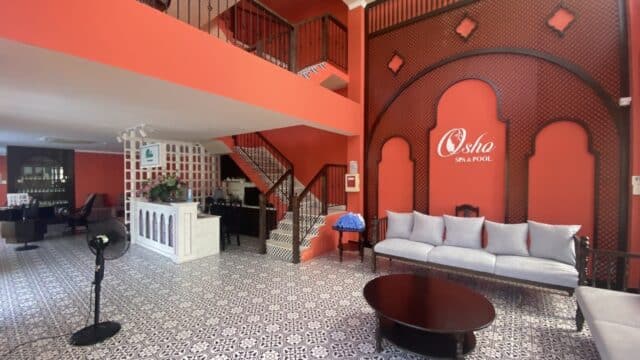 Osho Spa