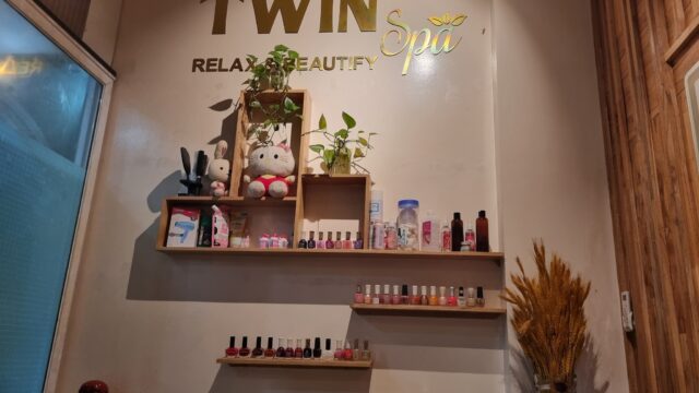 Twin Spa