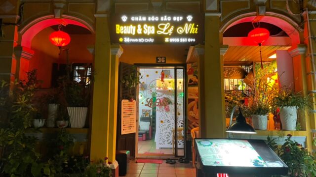 Lệ Nhi Spa
