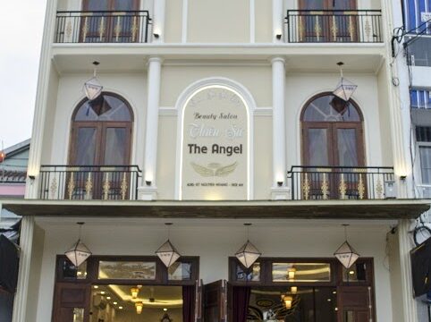 The Angel Spa