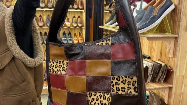 NOA Leather Shoes Hoi An