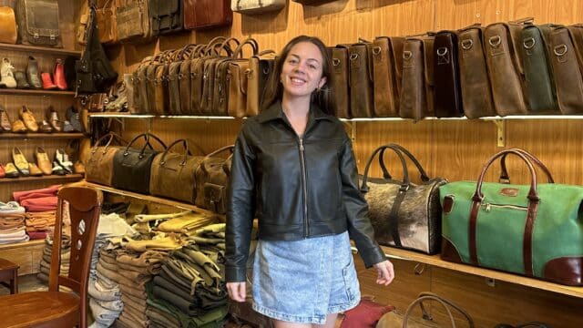 Song Leather