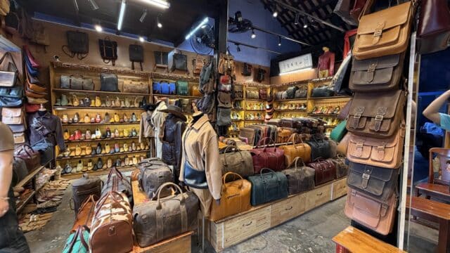 Song Leather