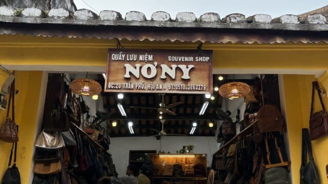 NonyLeather