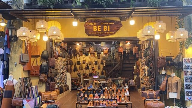 Be Bi Leather